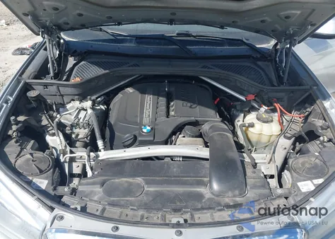 2016 BMW X5 xDrive35I from USA, damaged, VIN 5UXKR0C52G0U49727